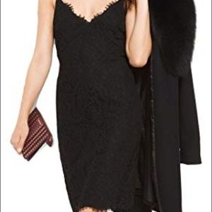Michael Kors Black Lace Dress